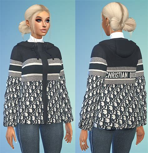 sims 4 Dior